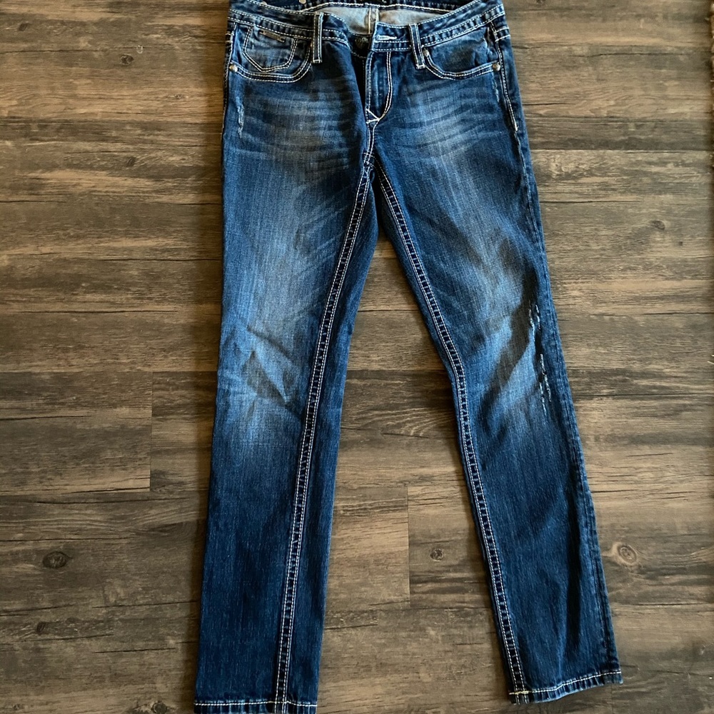 Skinny jeans